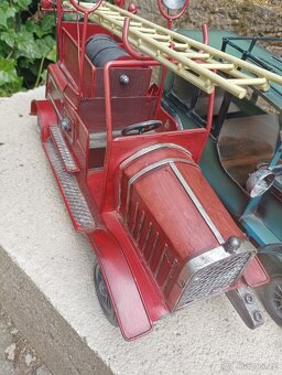 Retro auta Old Timer - 3