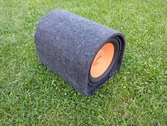 Aktivní Subwoofer Sencor - 3