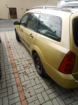 Ford Focus 1.6 LPG - 3