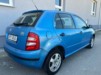 Škoda Fabia 1.4i Nová STK 06/27 - 3