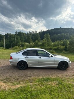 BMW E46 318i - 3