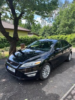 Ford Mondeo, 1.6 Ecoboost 118kW, 2012 - 3