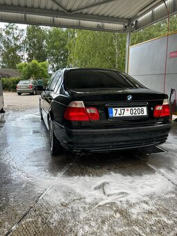 BMW e46 - 3