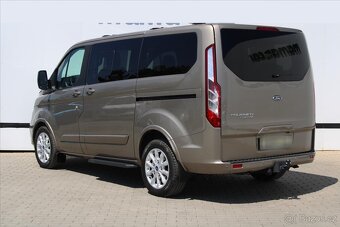 Ford Tourneo Custom 2.0 EcoBlue TITANIUM ČR (2019) - 3