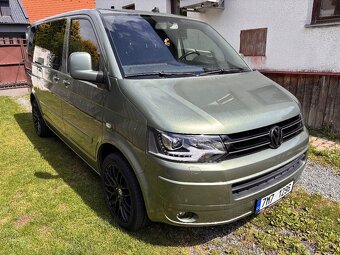 Vw Multivan 4x4 odpočet DPH - 3