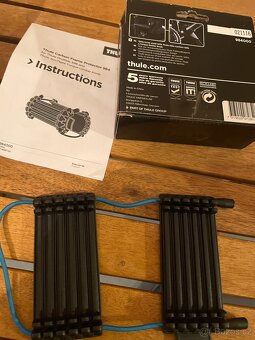 THULE Ochrana rámu TH984 Carbon - 3