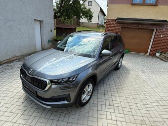 Škoda Kodiaq 2.0TDI Fl 110Kw DSG/Virtual/Navi/2024 - 3
