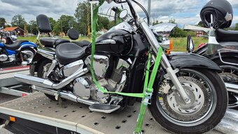17000 km honda vtx 1300 2008 - 3