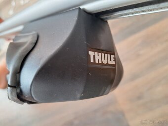 Prodám střešní nosiče Thule 128 cm - 3