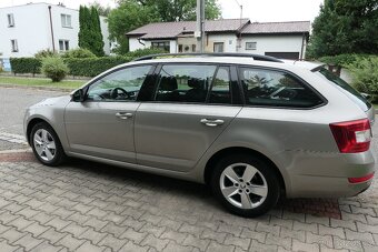 ŠKODA OCTAVIA COMBI TDI,2016,ZARUKA KM. - 3