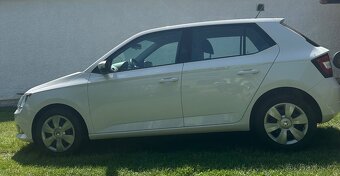 Škoda Fabia 3, 2017, 73 tisíc km, benzín - 3