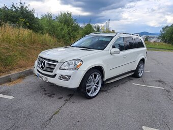 Prodám Mercedes GL 550 AMG packet - 3