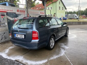 Škoda Octavia 1 combi Tour - 3