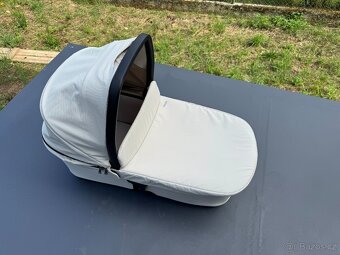 Thule Urban Glide 3 - hluboká korbička Soft-Beige - 3