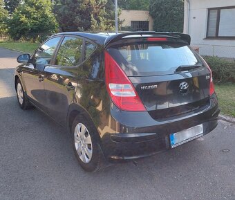 Hyundai i30 1.4i 80kw Rok výroby 2009 - 3