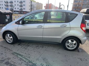 Mercedes A 170i 11/2009 Facelift Klima naj. jen 162500km - 3