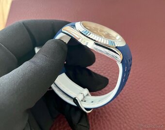 Seiko Datejust Modrý Sunburst - 3