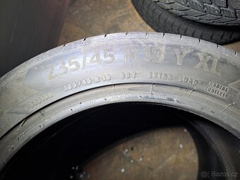 Letní pneu 235/45r18 xl - 3