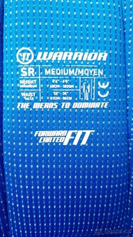 Pánské hokejové kalhoty WARRIOR COVERT - 3