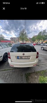 Škoda Octavia 2 1,6 tdi 2011 Možná výměna s mojím doplatkem - 3