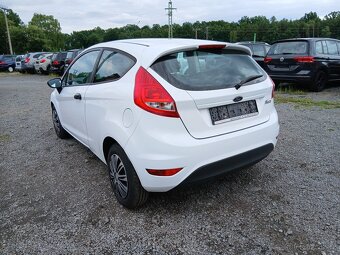 Ford Fiesta, 1.2i, 44KW - 3