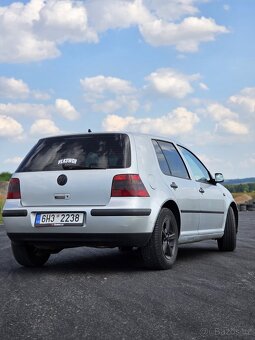 Golf 4 - 3
