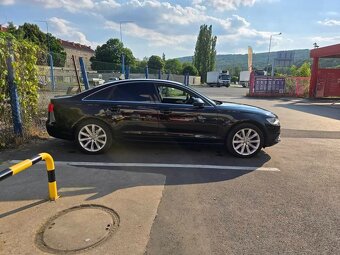 AUDI A6 c7 sedan TDI QUATTRO BI-XEN 3,0 - 3