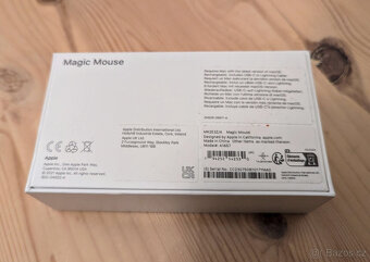 Apple Magic Mouse - 3