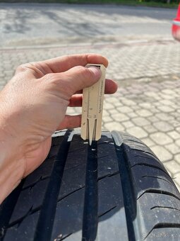 Letní pneumatika Sailun 215/55 R16 97H - 3
