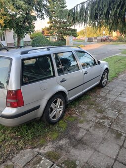 Prodám VW Golf 1,9 TDI - 3