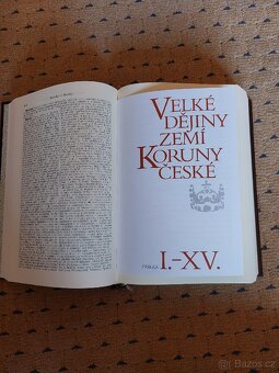 Starý Ottův slovník naučný,20ks - 3