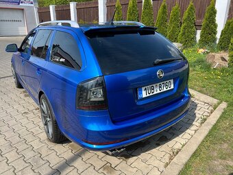 Prodám Škoda Octavia 2 RS Common raill - 3
