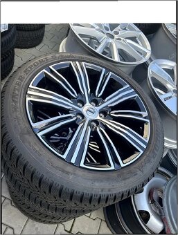 Alu kola + Pneu 18" zimní, kola VOLVO V60 / S60 II - 3