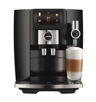 Espresso Jura J8 Piano black, Coffee Eye, P.A.G.2+ - 3