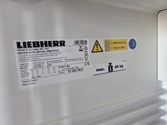 Lednice Liebherr - 3