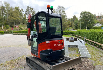 Kubota U27-4 N - 3