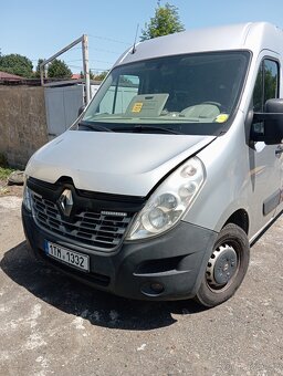 Prodám Renault Master 2.3 - 3