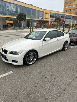Bmw e92 320d - 3