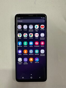 Samsung S9+ 256gb - 3