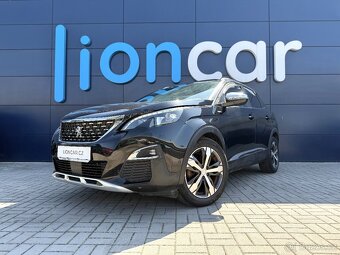 Peugeot 3008 GT LINE, 130k, Automat, Panorama - 3