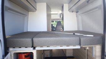 Obytná dodávka Adria Twin ALL-INN 600SP - 3
