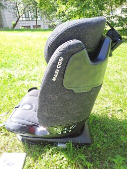 Autosedačka Maxi-Cosi Titan Pro (Nomad black) - 3