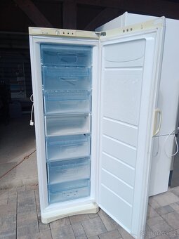 Suplikovy mrazak Indesit A++ - 3