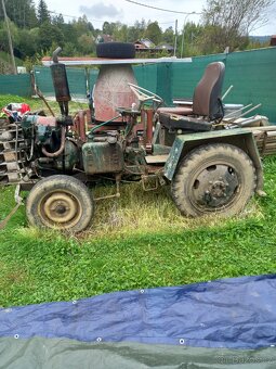 Malotraktor - 3
