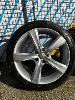 Zimní R18 5x112 alu kola ❄️ - 3