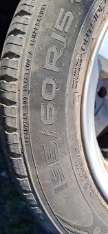 Alu kola 195 60 15 - 3