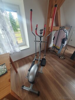 Elipticky trenažer olpran - 3