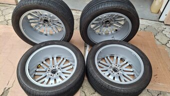 Alu orig. letní sada Seat  Ateca 5x112 7J ET45 225/50 R18 - 3