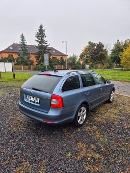 Škoda Octavia 2 2.0 tdi Common rail 103 kw - 3
