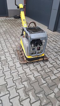 Vibracni deska Wacker Neuson DPU 5405, 2019r.v. 447kg, Hatz - 3